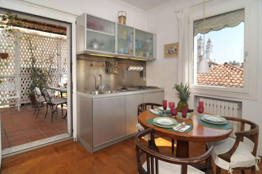 Apartamento Salute *